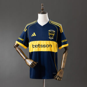 Boca Juniors 2025/26 Local