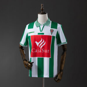 Córdoba 1997/98 Local