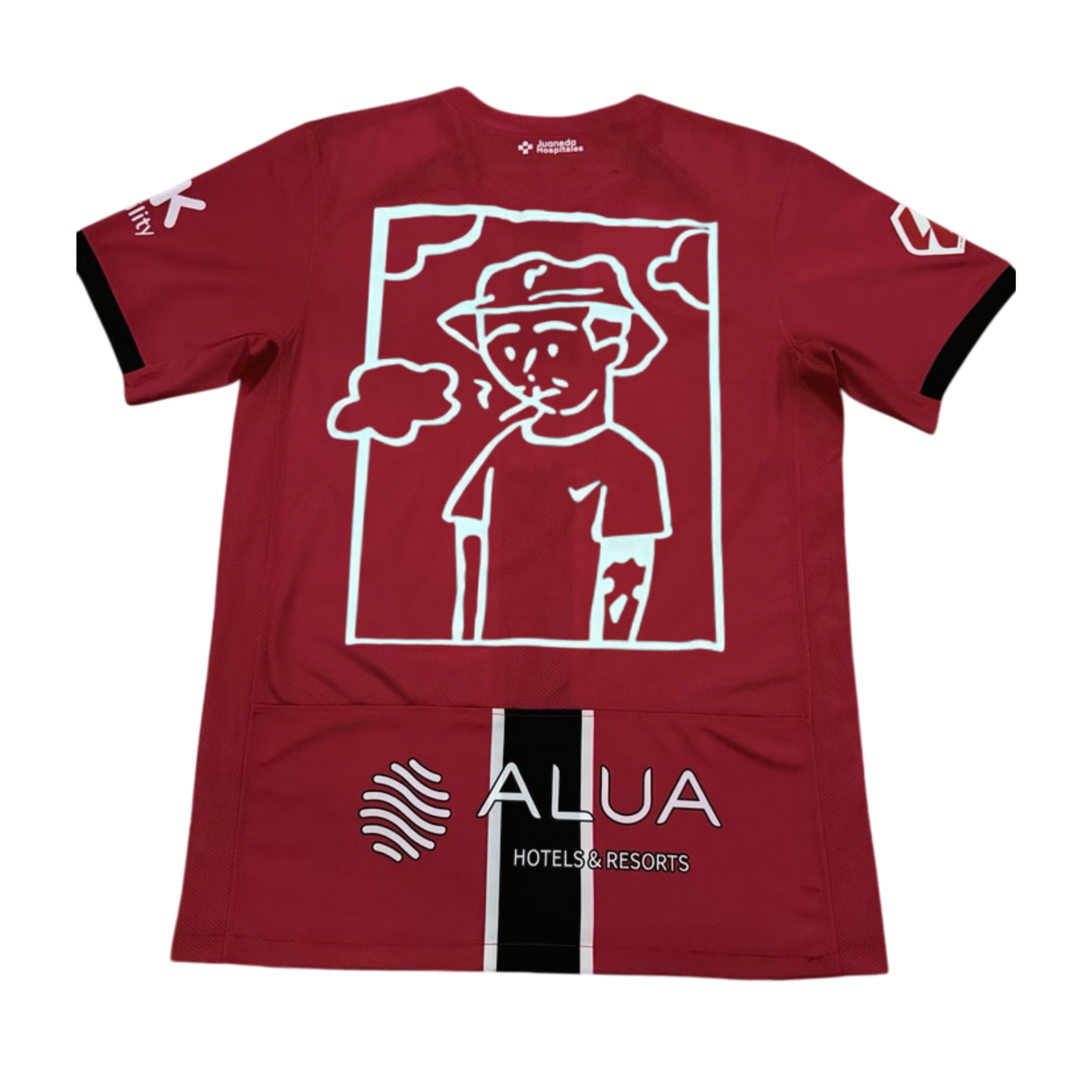 RCD Mallorca x Rels B camiseta