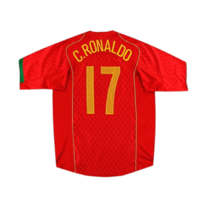 Selección de Portugal x Stussy camiseta concepto