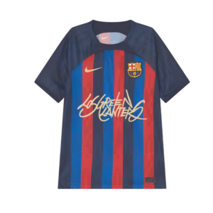FC Barcelona x JC Reyes
