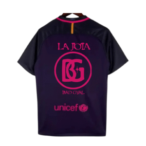 FC Barcelona x Bad Gyal camiseta