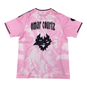 Real Madrid x Omar Courtz