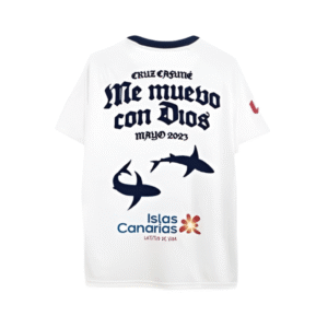 Tenerife x Cruz Cafuné camiseta