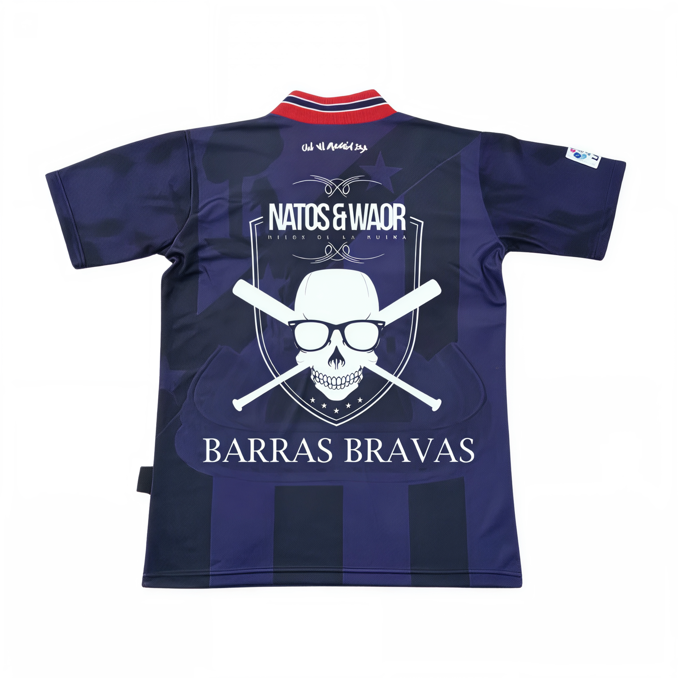 Atlético de Madrid x Natos y Waor camiseta