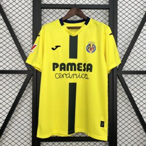 Villareal 2025/26 Local