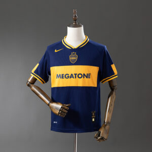 Boca Juniors 2006/07 Local
