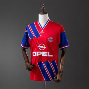Bayern Múnich 1993/95 Local