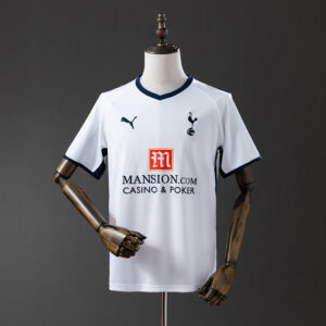 Tottenham 2008/09 Local