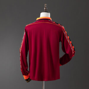 AS Roma 1998/99 Local (Manga larga)