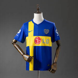 Boca Juniors 2009/10 Local
