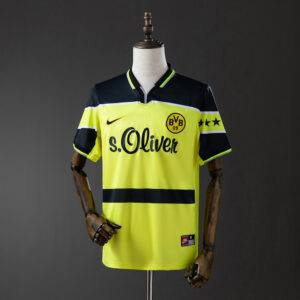 Borussia Dortmund 1997/98 Local
