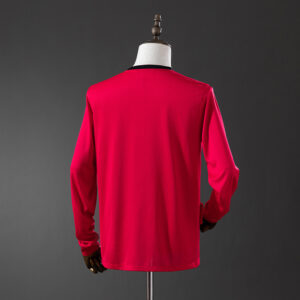 Manchester United 2009/10 Local (Manga Larga)
