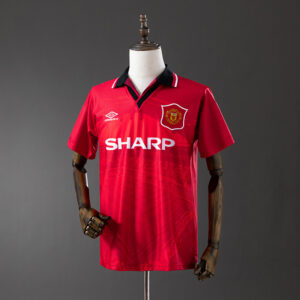 Manchester United 1994/96 Local