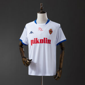 Real Zaragoza 2001/02 Local