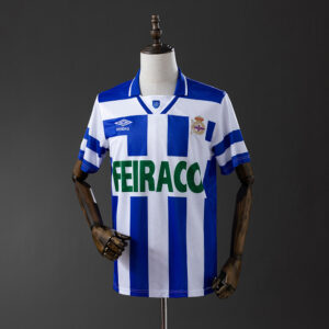Deportivo Coruña 1994/95 Local