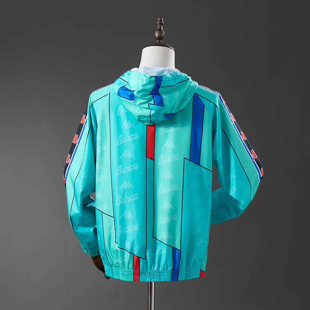 FC Barcelona Chaqueta Retro - Imagen 2