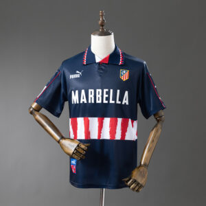 Atlético de Madrid 1997/98 Visitante