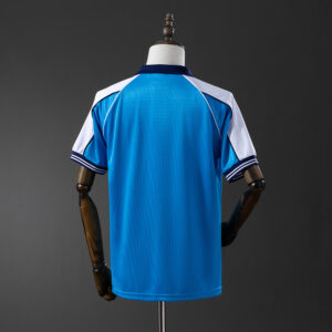 Manchester City 1999/01 Local