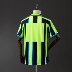 Manchester City 1998/99 Visitante