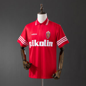 Real Zaragoza 1995/97 Visitante