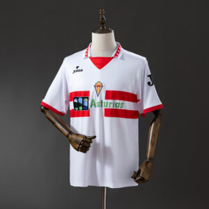 Real Sporting 1996/97 Visitante