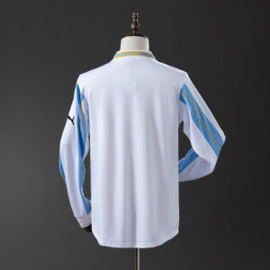 Lazio 2000/01 Visitante (Manga Larga)