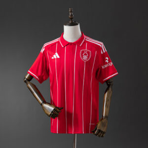 Nottingham Forest 2025/26 Local