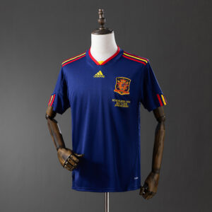 España Mundial 2010 Visitante