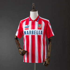 Atlético de Madrid 1994/95 Local