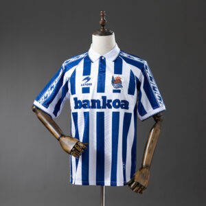 Real Sociedad 1994/95 Local