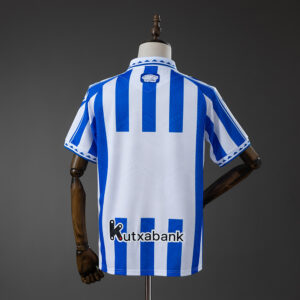 Real Sociedad 2025/26