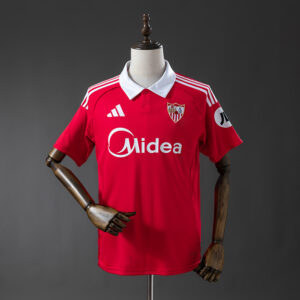 Sevilla 2025/26 Visitante