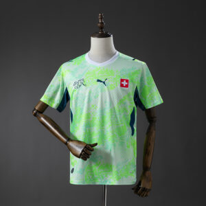 Suiza Mundial 2026 Visitante