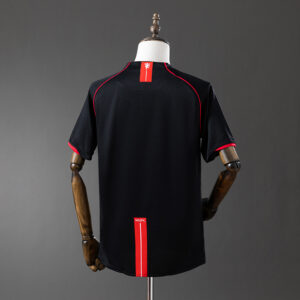 Manchester United 2007/08 Visitante