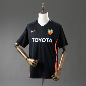 Valencia 2006/07 Visitante