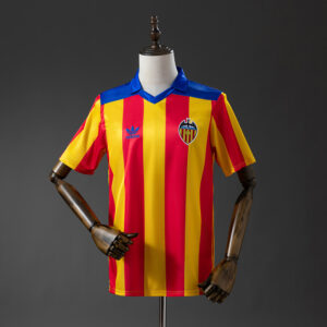 Valencia 1980/82 Visitante