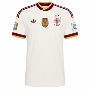 España Mundial 2026 Visitante DOS ESTRELLAS