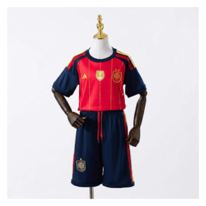 Conjunto Niño España DOS ESTRELLAS