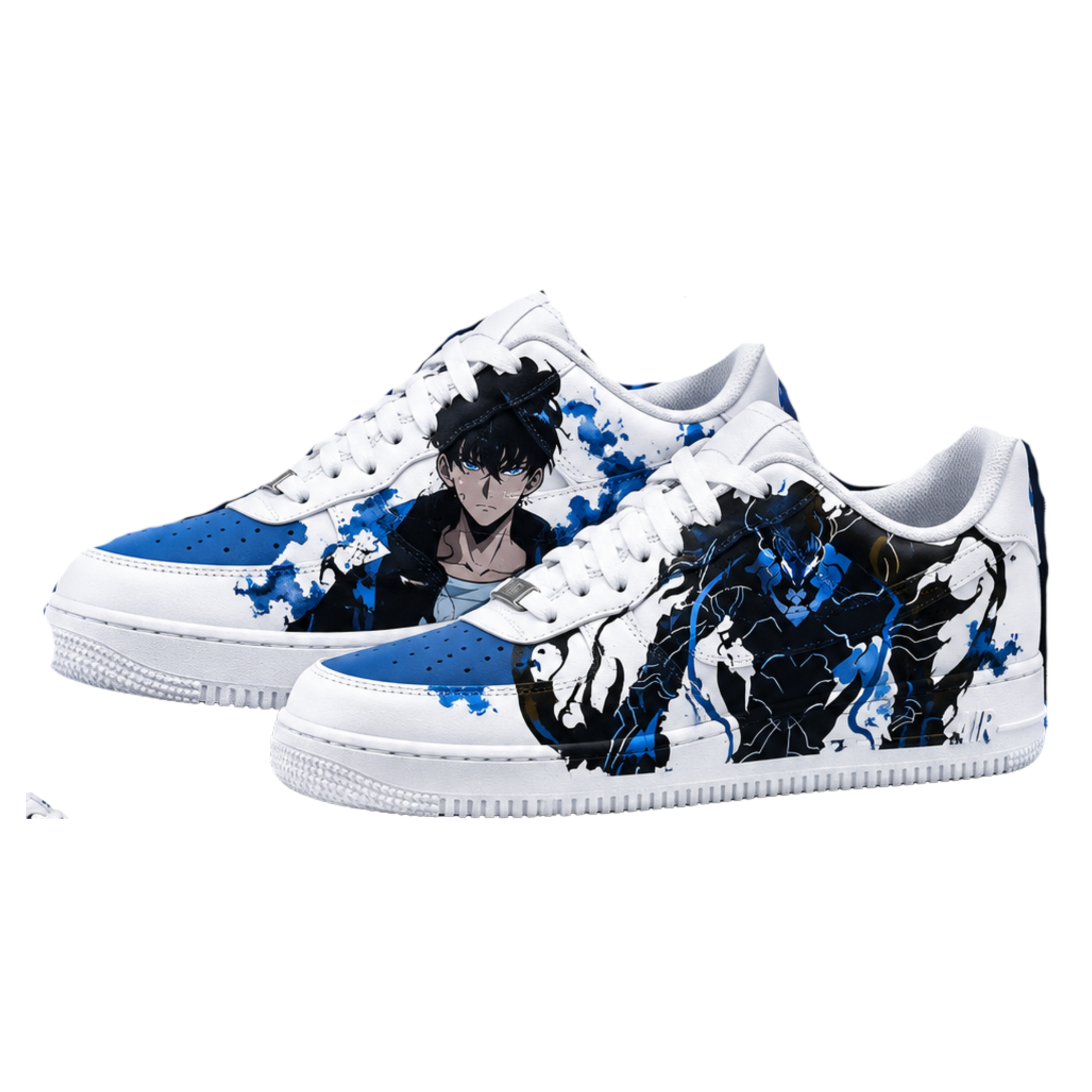 SOLO LEVELLING CUSTOM SNEAKER ´AIRFORCE 1´